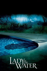 Постер фильма «Девушка из воды (2006)» — (22 из 98)