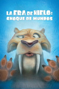 Poster de La era de hielo: Choque de mundos
