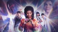 Обои к сериалу «Мила в мультивселенной (2023)» — (15 из 25)