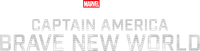 Логотип фильма «Капитан Америка: Новый мир (2025)» — (5 из 248)