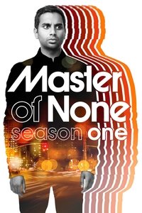 Cover of the Season 1 of Master of None