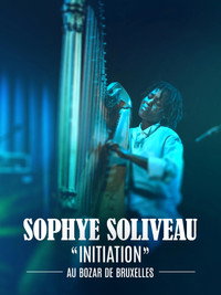 Sophye Soliveau - "Initiation" au Bozar de Bruxelles (2026) poster