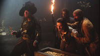 Pirates des Caraïbes: La malédiction du Black Pearl