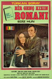 Постер фильма «Bir genç kizin romani (1971)» — (3 из 3)