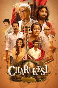 Charukesi (2026) WEB-DL Multi Audio [Hindi ORG. + Tamil + Telugu + Malayalam + Kannada] Full Movie 480p | 720p | 1080p