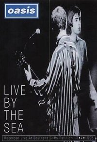 Poster de Oasis - Live by the Sea