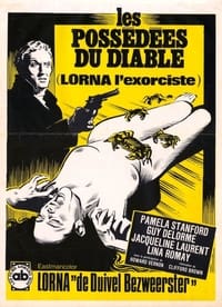 Poster de Les Possédées du diable