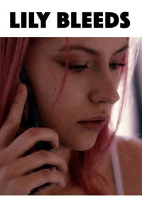 Lily Bleeds subtitle poster