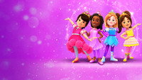 «Princess Power (2023)» — обои к мультсериалу #1