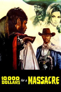 Постер фильма «10 000 кровавых долларов (1967)» — (6 из 15)