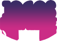 Логотип мультфильма «Мой маленький пони: Девочки из Эквестрии – Игры дружбы (2015)» — (1 из 8)
