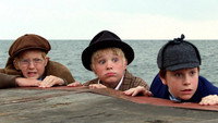 «Olsenbanden Junior går under vann (2003)» — обои к фильму #2