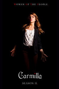 Постер сериала «Кармилла (2014-2016)» — (3 из 24)