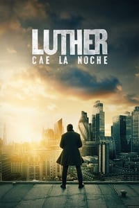 Poster de Luther: Cae la noche