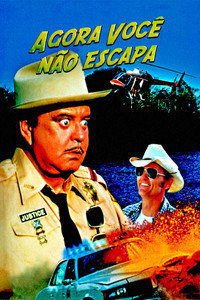Pôster de Agora Você Não Escapa