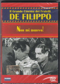 Постер к фильму Не сдвинусь! (1943)