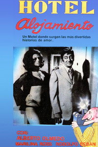 Постер фильма «Hotel alojamiento (1966)» — (2 из 3)