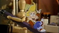 «McGee and Me! (1989-1992)» — обои к мультсериалу #2