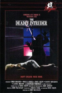 Постер фильма «Deadly Intruder (1985)» — (2 из 3)