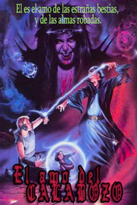 Poster de The Dungeonmaster