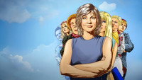 «Одна за всех (2009-2016)» — обои к сериалу #1