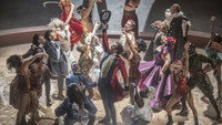 Обои к фильму «Величайший шоумен (2017)» — (13 из 148)