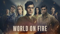 Обои к сериалу «Мир в огне (2019-2023)» — (11 из 33)