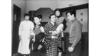 «Kekkon-ki (1954)» — обои к фильму #2