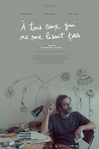 À tous ceux qui ne me lisent pas (2018)