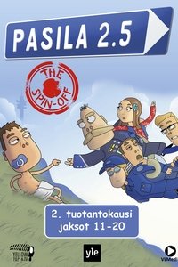 Season 2 Poster