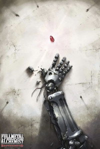 Постер аниме «Стальной алхимик: Братство (2009-2010)» — (24 из 122)