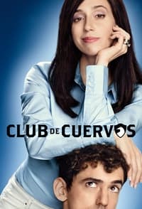 tv show poster Club+de+Cuervos 2015