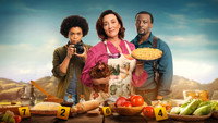 «Рецепты любви и убийства (2022)» — обои к сериалу #1