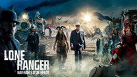 Lone Ranger : Naissance d'un héros