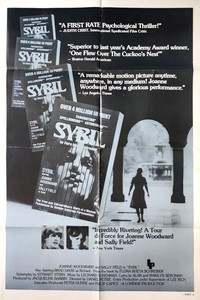 Постер сериала «Сибил (1976)» — (6 из 8)