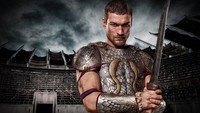 Обои к сериалу «Спартак: Боги арены (2010)» — (19 из 33)