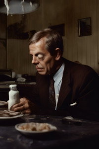 Not Exactly a Still Life (2024) poster