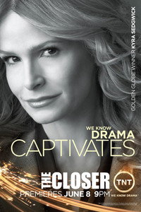 Постер сериала «Ищейка (2005-2012)» — (13 из 54)
