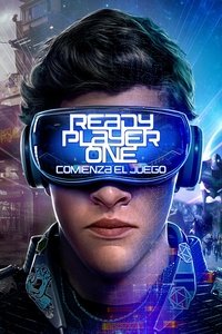 Poster de Ready Player One: Comienza el juego