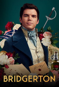 Постер сериала «Бриджертоны (2020)» — (59 из 248)