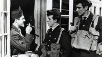 «Мошенники (1961)» — обои к фильму #1