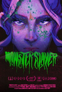 Imagem do Filme Monster Slayer