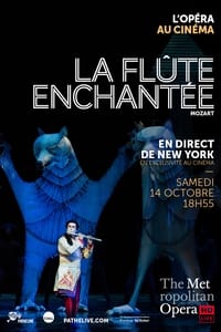 Die Zauberflöte [The Metropolitan Opera] (2017)