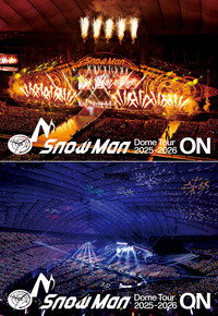 Snow Man Dome Tour 2025-2026 ON