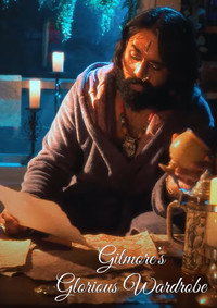 Gilmore's Glorious Wardrobe (2021) poster