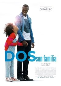 Poster de Dos son familia