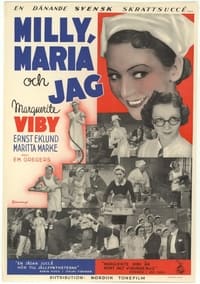 Milly, Maria och jag (1938)