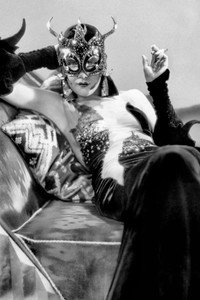Постер фильма «Мадам Сатана (1930)» — (1 из 8)