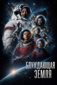 Постер фильма «Блуждающая Земля (2019)» — (15 из 47)