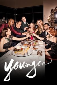 copertina serie tv Younger 2015